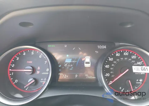 2023 Toyota Camry Xse from USA, damaged, VIN 4T1K61AKXPU148541